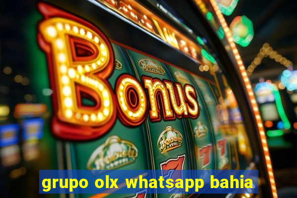 grupo olx whatsapp bahia